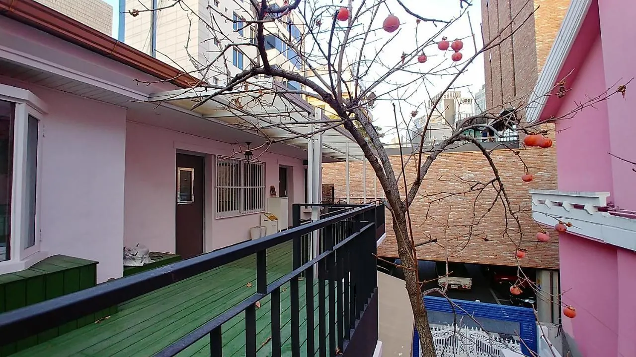 ** Gæstehus Kaki In Hongdae Hotel Seoul Sydkorea